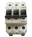 Comutator principal modular 125A/3P