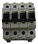 Comutator principal modular 63A/4P