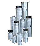 Condensator 440V Qc=12,5kvar (400V), amortizare 7% 70x225mm