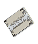 Conector direct bandă LED 15mm RGB, 1 buc