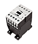 Contactor ALEA II 3kW/400V, 1 ND, bobina la 24Vca