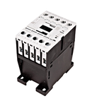 Contactor ALEA II 4 poli, 20A/AC-1, bobina la 24Vcc