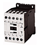 Contactor ALEA II 4kW/400V, 1 ND, bobina la 24Vcc