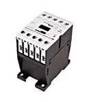 Contactor ALEA II auxiliar, 4 ND, bobina la 24Vca