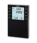 Control unit with Display, sensors for temp, humidity, CO2