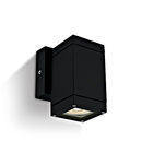 Cube 1-WL LED, 35W, MR16, GU10, 100-240V, IP54, negru