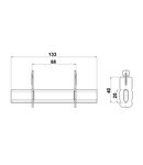 Cutit scurtcircuit NH1 250A