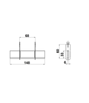 Cutit scurtcircuit NH3 630A