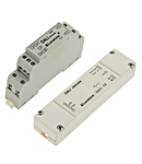 DALI Jalousie Modul - DIN Rail mounting