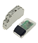 DALI USB DIN Rail mounting