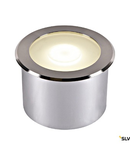 DASAR FLAT 120 7W 520lm ≥80 230V 3000K IP65 stainless steel