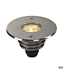 DASAR LED LV, 6W, 3000K, 12-25V, IP67,rotund, Inox 316