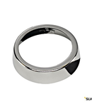 Deco ring 51mm, crom