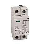 Descărcător complet T1+T2/BC 1+1, 12,5 kA/280V - Seria UAS