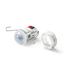 Detector prezenta PD-C360i/8 mini KNX alb, , IR 360°, ?8m