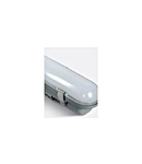 Dewy 2 LED 15W 4000K 1200lm 230V IP65 L=615mm PC/PC gri