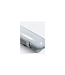 Dewy 2 LED 30W 4000K 2400lm 230V IP65 L=1215mm PC/PC gri