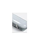 Dewy 2 LED 40W 4000K 3200lm 230V IP65 L=1515mm PC/PC gri