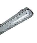 Dewy IP65 ptr.1xT8 LED Tube 100-240V 655mm IP65 PC/PC gri