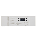 Dimer LED DALI PWM 4 canale | DT8 cu OLED Display