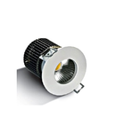 Dina LED 12W 4000K 40° 1100lmm., 700mA, IP64, alb