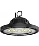 Disc LED 100W 14000lm 4000K IP65 IK08 90° black