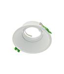 Downlight 95 Housing for MR16 bzw. GU53 or GU10 Lamps