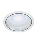 Downlight LED 36/4, rotund, alb, 36 LED, 4000K