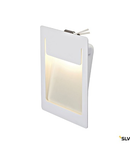 DOWNUNDER PUR 120x155 LED, patrat, carcasa alba,4,8W LED ww