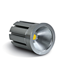 Drio LED, 12W, 850lm, 3000K, 350mA, 38°, dimabil