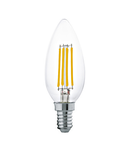 E14-LED-C35 4W / Candle 2700