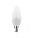 E14-LED-C37 5,5W / Candle 3000