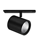 EGNATIA LED-SPOT BLACK 25°3000K WITH DALI-ADAPTER