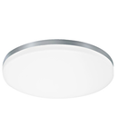 Elegance Round IV 37W 3700lm 4000K Triac Dim IP20 argintiu