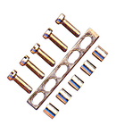 Element de scurtcircuitare fracţionabil pt. cleme CBD.50