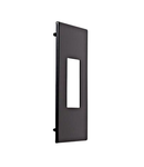 Element decor EKEY pentru scaner amprentă Integra 2.0, negru