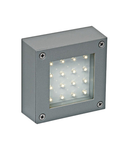 Eliot-I-Q LED 1,6W 3000K, IP54, gri