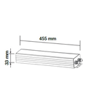 Emergency Kit 3H 24W battery: Ni-Cd7.2V/2000mAh