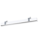 Empty profile recessed Cable harness, L-2850mm white IP20