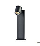 ENOLA_C OUT STALP lampa de podea, 9W LED, 3000K, 35°, antr.