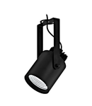 Erkoles LED-SURFACE MOUNTED SPOTLIGHT BK 18° 36W 3000K