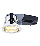 ESSENS 26/2 DEEP downlight, alb