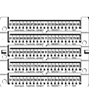 Etichete pentru cleme şir "51-100" (2x)