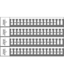 Etichete pentru terminale TB şi ST 2 x 181-210