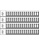 Etichete pentru terminale TB şi ST 2 x 271-300