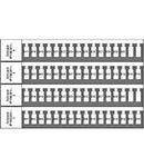 Etichete pentru terminale TB şi ST 2 x 301-330