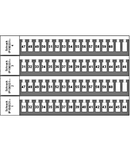 Etichete pentru terminale TB şi ST 2 x 31-60