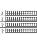 Etichete pentru terminale TB şi ST 2 x 481-510