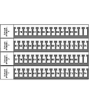 Etichete pentru terminale TB şi ST 2 x 61-90