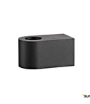 FITU WL CUBE 20W 230V LED IP20 negru